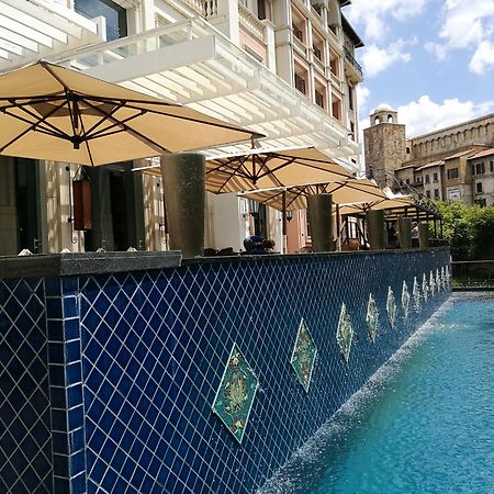 Pivot Hotel Montecasino Johannesburg Kültér fotó