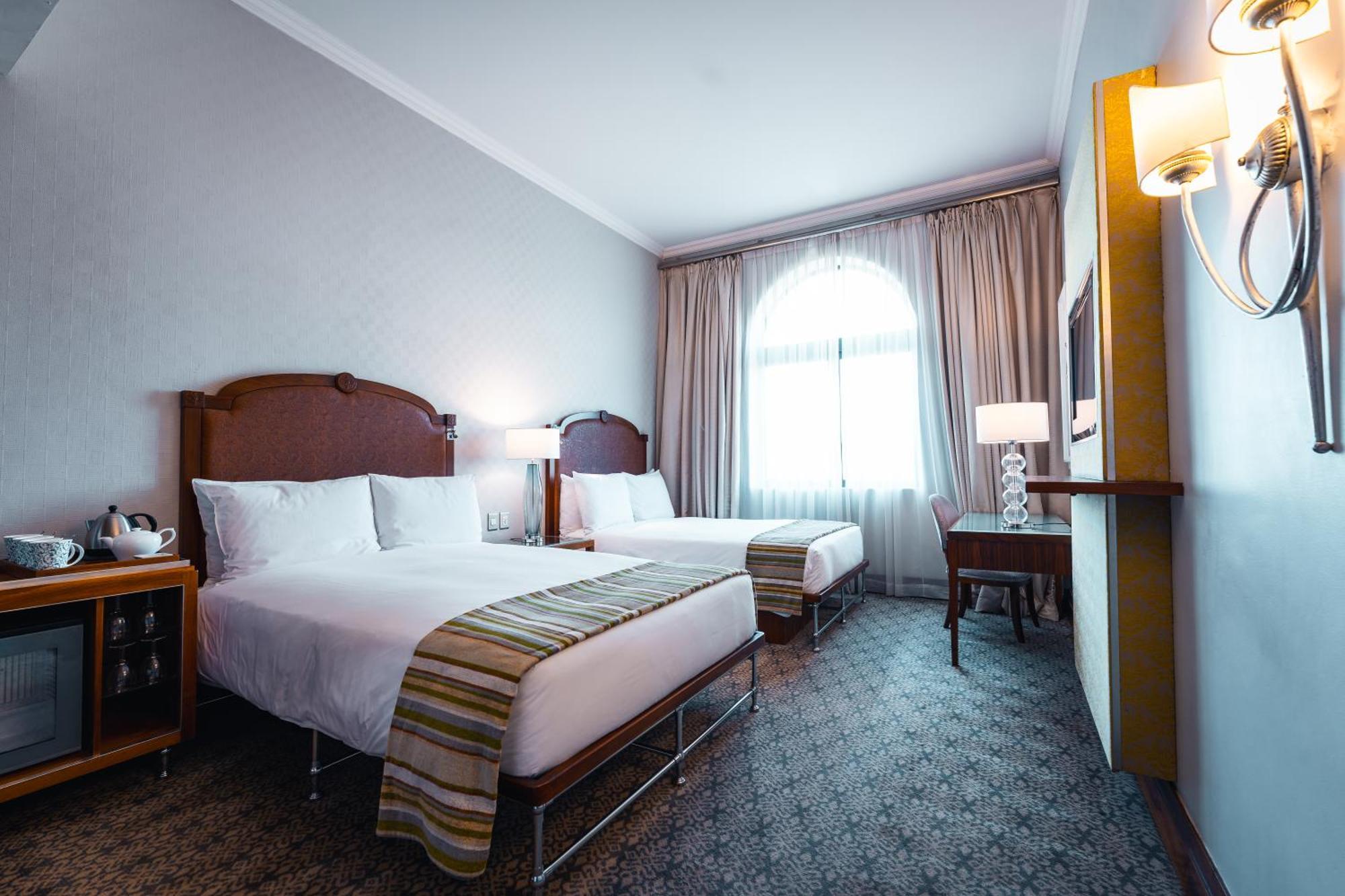Pivot Hotel Montecasino Johannesburg Kültér fotó