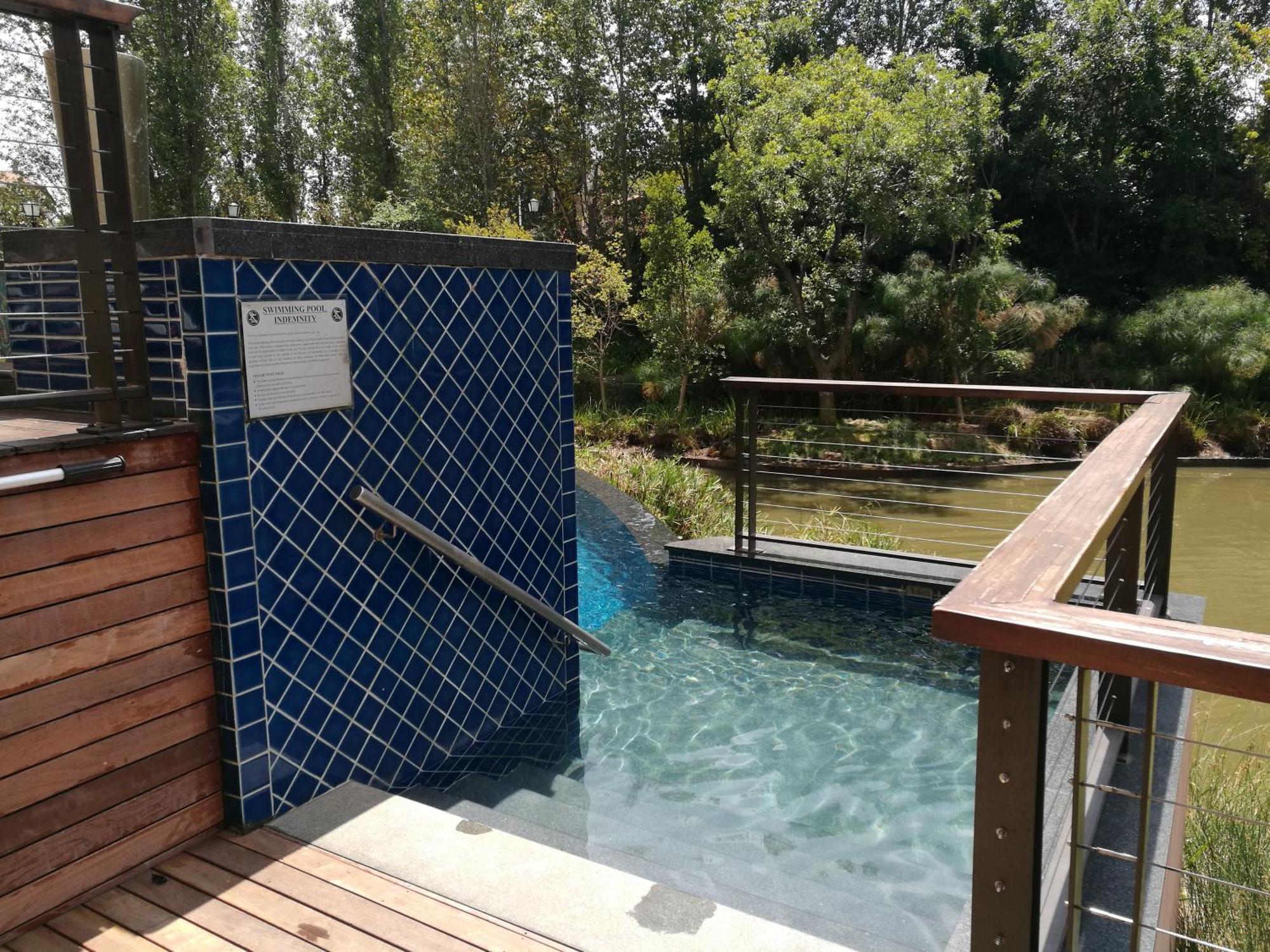 Pivot Hotel Montecasino Johannesburg Kültér fotó