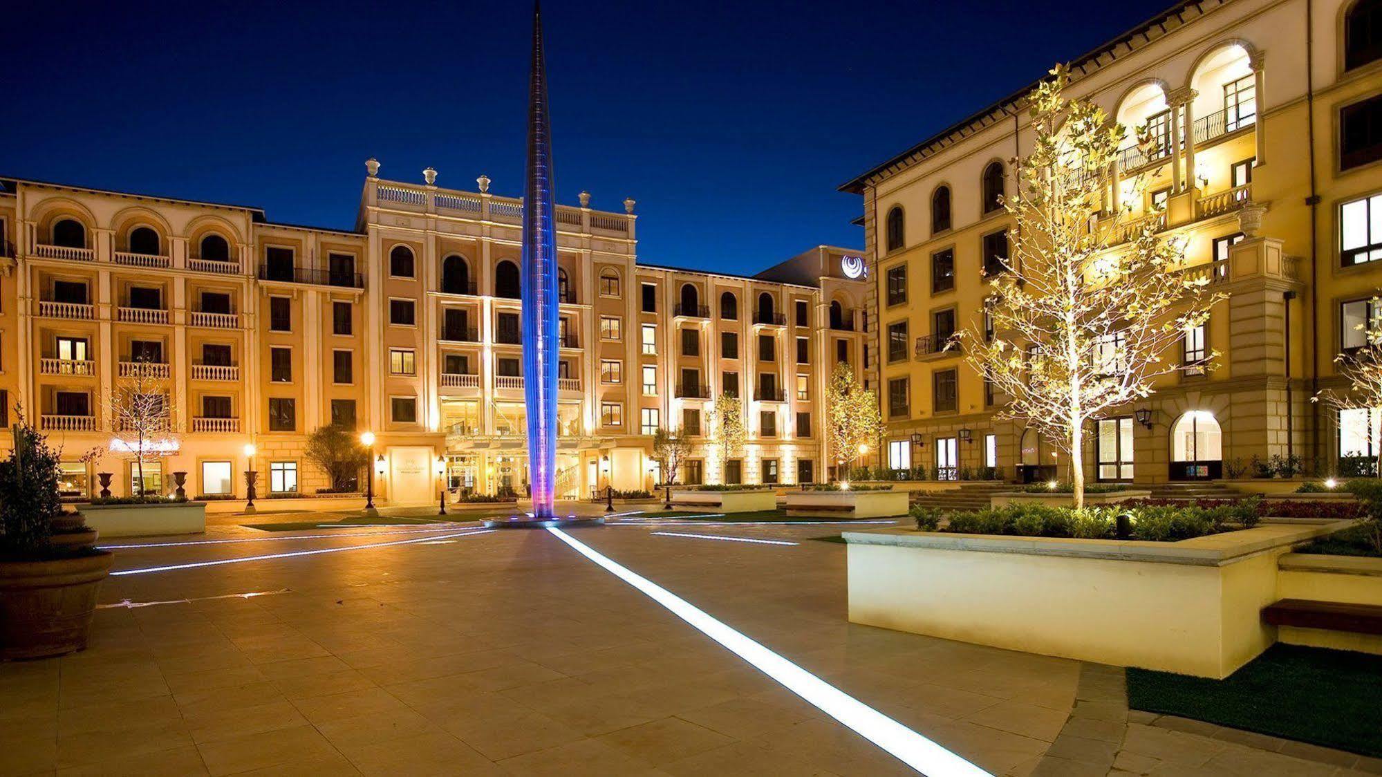 Pivot Hotel Montecasino Johannesburg Kültér fotó