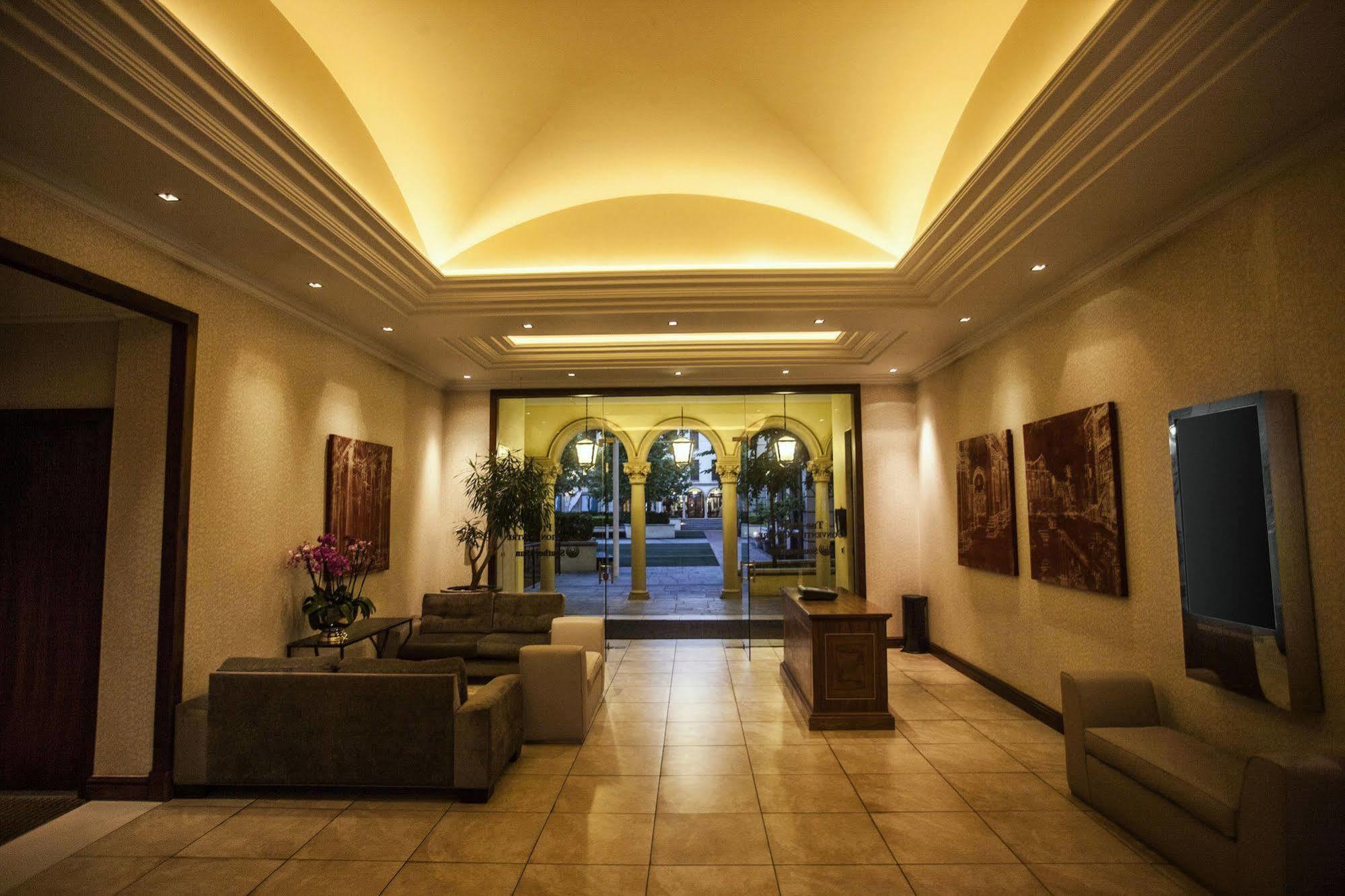 Pivot Hotel Montecasino Johannesburg Kültér fotó
